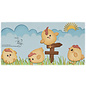 Joy!Crafts Snijstencils - Mon Ami - Kip Fiona