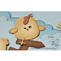 Joy!Crafts Snijstencils - Mon Ami - Kip Fiona