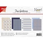 Joy!Crafts Design Papierset - Noor - Design True Gentlemen