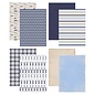 Joy!Crafts Design Papierset - Noor - Design True Gentlemen