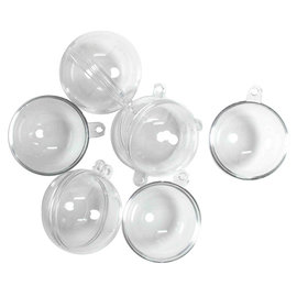 Joy!Crafts Transparante bollen