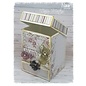 Joy!Crafts Scrap Box Stencil - Noor -  Candy Dispenser