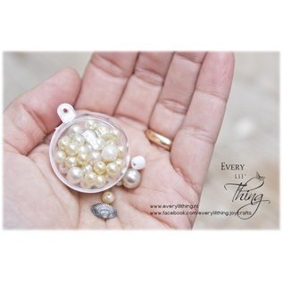 Joy!Crafts Transparante bollen 5 stuks