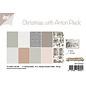 Joy!Crafts Paperset - Design - Christmas with Anton Pieck