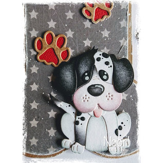 Joy!Crafts Snijstencil - Hondenhok