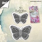 Joy!Crafts 3D Stencil - 2st. Vlinders