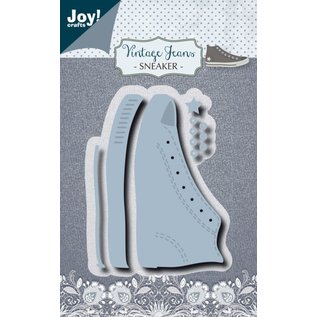 Joy!Crafts Vintage Jeans Sneacker