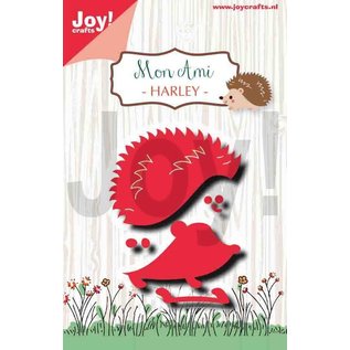 Joy!Crafts Snijstencil - Noor - Mon Ami - Harley