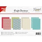 Joy!Crafts Papierset -  Noor - Design Bright Christmas