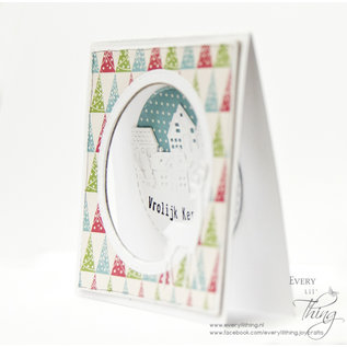 Joy!Crafts Papierset -  Noor - Design Bright Christmas