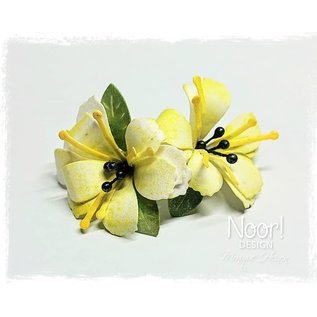 Joy!Crafts Snijstencil- Noor - Roll-up bloem