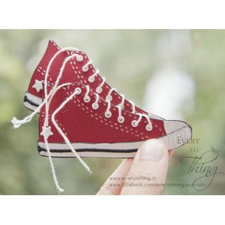 Joy!Crafts Vintage Jeans Sneaker