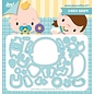 Joy!Crafts Snijstencils - Jocelijne -  Lachende Baby's