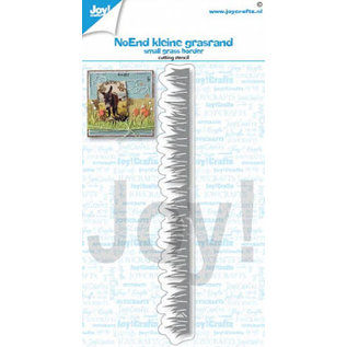Joy!Crafts Snijstencil-kleine gras border