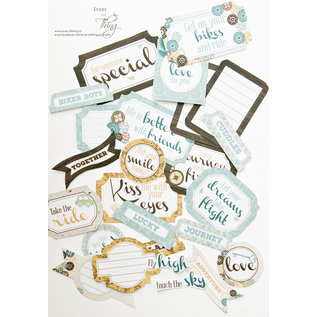 Joy!Crafts Design die-sheets set - Happy Travel
