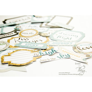 Joy!Crafts Design die-sheets set - Happy Travel