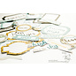 Joy!Crafts Design die-sheets set - Happy Travel