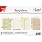 Joy!Crafts Papierset - Noor - Design - Spring's Arrival