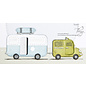 Joy!Crafts Stans-debos-embosmal - Auto/caravan