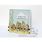 Joy!Crafts Snijstencil-kleine gras border