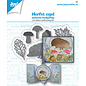 Joy!Crafts Stans-debos-embosmal - Herfst egel