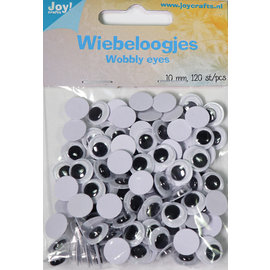 Joy!Crafts Wiebeloogjes rond 10mm