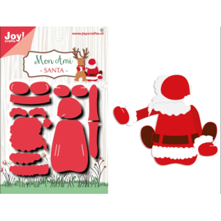 Joy!Crafts Stansmal - Noor - Mon Ami - Santa