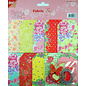 Fabric labels assorti