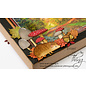 Joy!Crafts Stans-debos-embosmal - Herfst egel