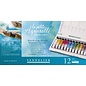 Sennelier Sennelier La Petite Aquarelle set 12 tubes a 10ml N131682.00