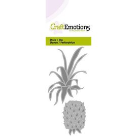 CraftEmotions CraftEmotions Die - ananas