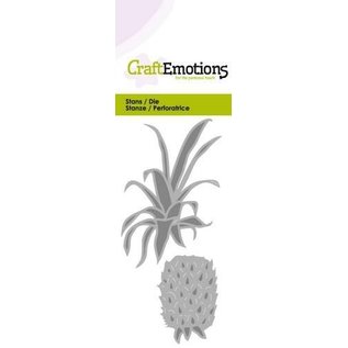 CraftEmotions CraftEmotions Die - ananas