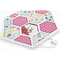 Marianne Design Transparante sheets A4  1PK/5VL