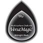 Tsukineko Versa Magic inktkussen Dew Drop Midnight black