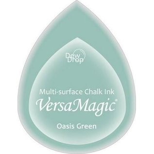 Tsukineko Versa Magic inktkussen Dew Drop Oasis Green