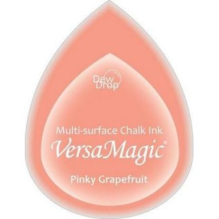 Tsukineko Versa Magic inktkussen Dew Drop Pink Grapefruit