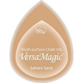 Tsukineko Versa Magic inktkussen Dew Drop Sahara Sand