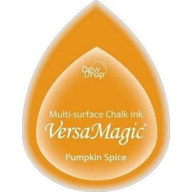 Tsukineko Versa Magic inktkussen Dew Drop Pumpkin spice