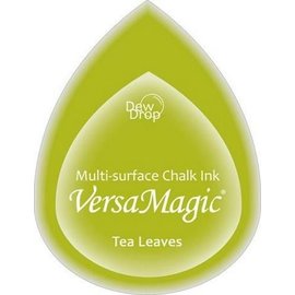 Tsukineko Versa Magic inktkussen Dew Drop Tea Leaves