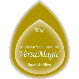 Tsukineko Versa Magic inktkussen Dew Drop Spanish Olive