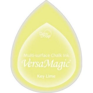 Tsukineko Versa Magic inktkussen Dew Drop Key Lime