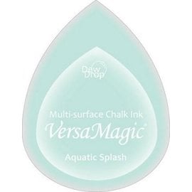 Tsukineko Versa Magic inktkussen Dew Drop Aquatic Splash
