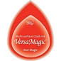 Tsukineko Versa Magic inktkussen Dew Drop Red Magic