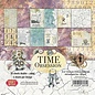 Craft&You Time Obsession Small Paper Pad 6x6 CPB-T015