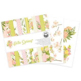 Piatek13 Hello Spring Paper Pad P13-HSP-09