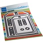 Marianne Design  Craftables Big Tag