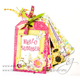 Marianne Design  Craftables Big Tag