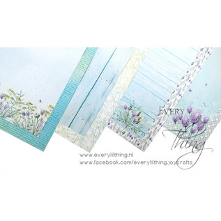 Joy!Crafts Papierset - Sweet herbs