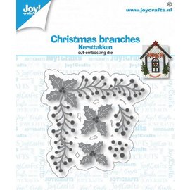 Joy!Crafts Stansmal – Kersthoek