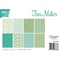 Joy!Crafts Papierset - Design - Ten Miles